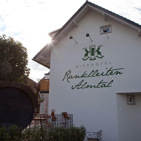 Bierhotel Ranklleiten Almtal Pettenbach Luaran gambar