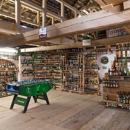 Bierhotel Ranklleiten Almtal Pettenbach Luaran gambar