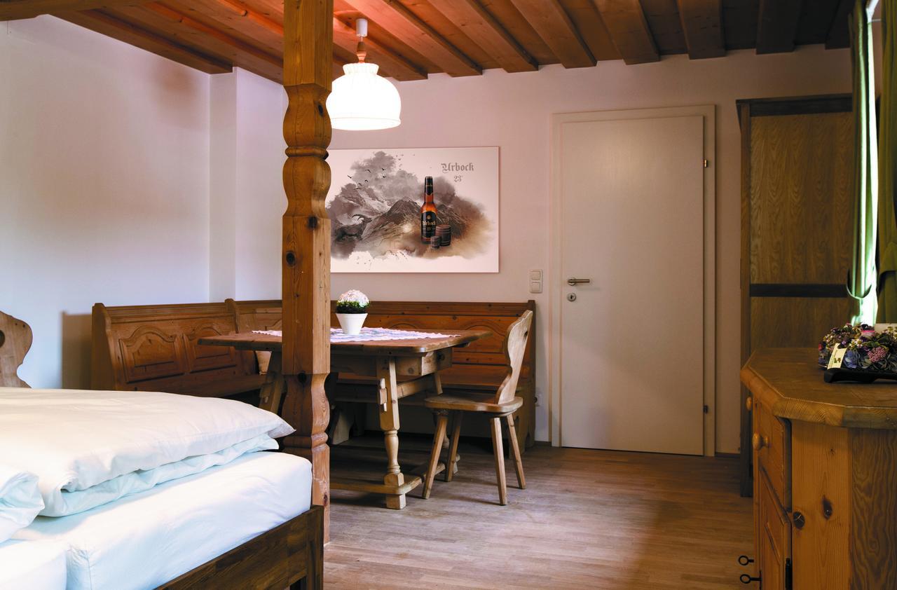 Bierhotel Ranklleiten Almtal Pettenbach Luaran gambar