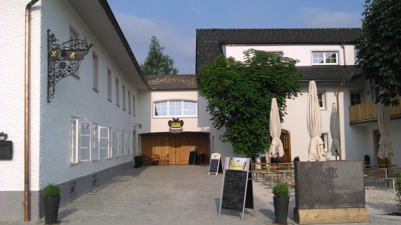 Bierhotel Ranklleiten Almtal Pettenbach Luaran gambar