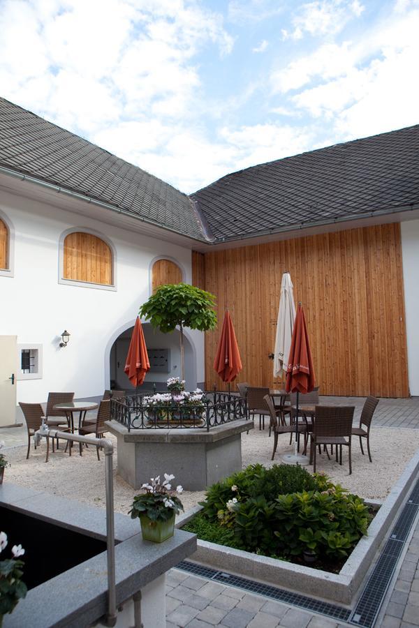 Bierhotel Ranklleiten Almtal Pettenbach Luaran gambar