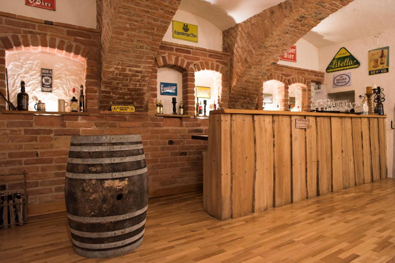 Bierhotel Ranklleiten Almtal Pettenbach Luaran gambar
